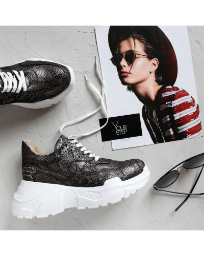 Кросівки на масивній підошві Арт. 218-1/21950