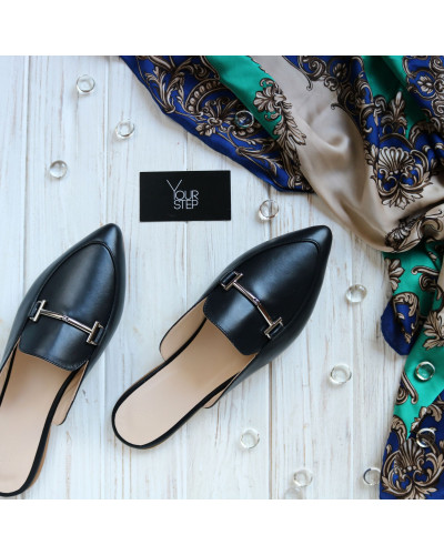 Мюлі з гострим носом Арт. 17-9-2578