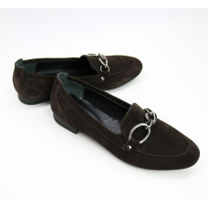 Лофери з натуральної замшіАрт. 156-1Hill-018016