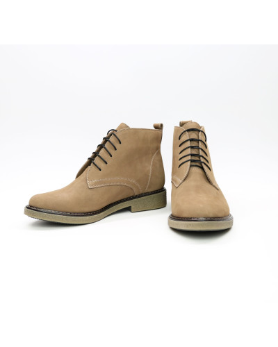 Бежеві черевики Арт. 12-20(Sn4)