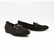 Лофери з натуральної замшіАрт. 156-1Hill-018016