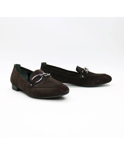 Лофери з натуральної замшіАрт. 156-1Hill-018016