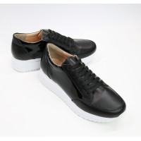 Кеди чорного кольору Арт. Om-2/21869