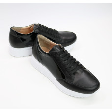 Кеди чорного кольору Арт. Om-2/21869