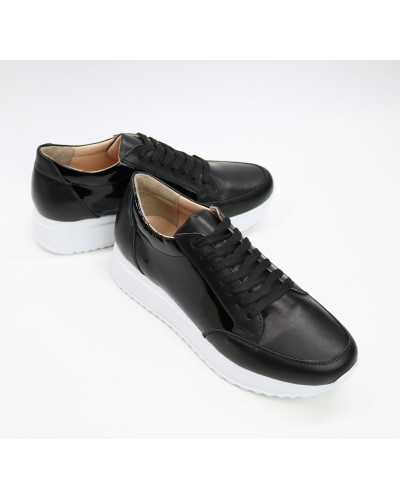 Кеди чорного кольору Арт. Om-2/21869