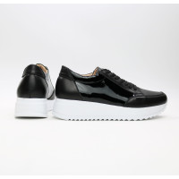 Кеди чорного кольору Арт. Om-2/21869