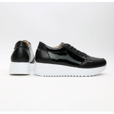 Кеди чорного кольору Арт. Om-2/21869