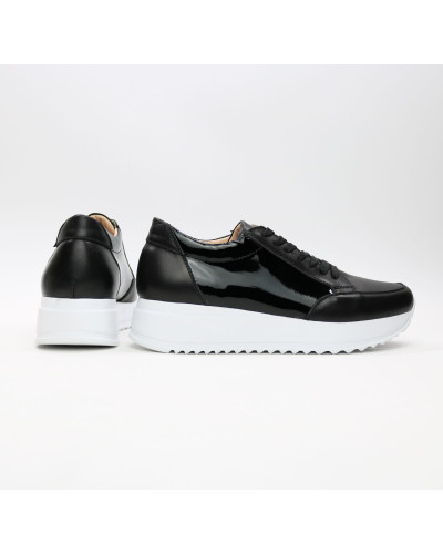 Кеди чорного кольору Арт. Om-2/21869