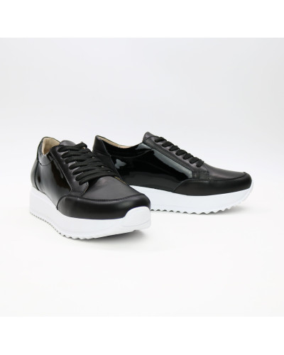 Кеди чорного кольору Арт. Om-2/21869