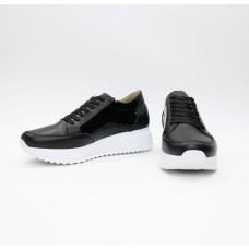 Кеди чорного кольору Арт. Om-2/21869