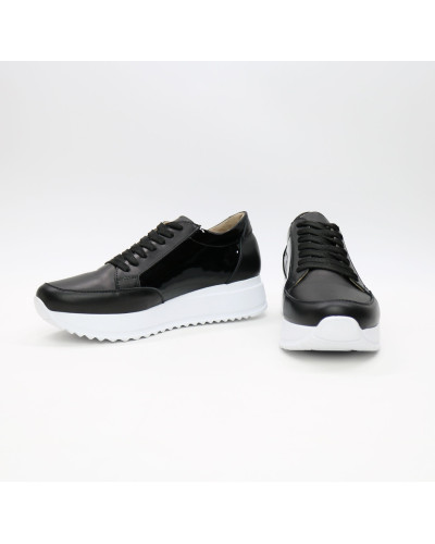 Кеди чорного кольору Арт. Om-2/21869