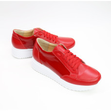 Кеди червоного кольору Арт. Om-2/21869