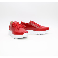 Кеди червоного кольору Арт. Om-2/21869