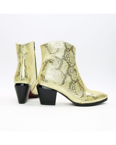 Козаки з нубуку Арт. 657-11/57