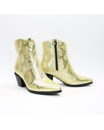 Козаки з нубуку Арт. 657-11/57