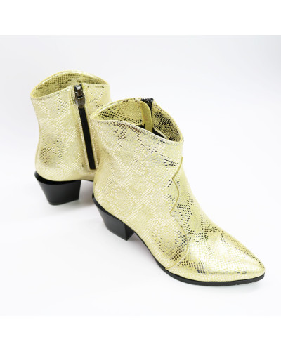 Козаки з нубуку Арт. 657-11/57