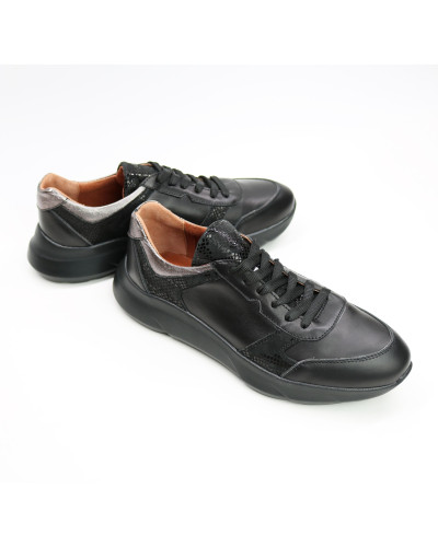 Кросівки чорного кольору Арт. Т-3/21910