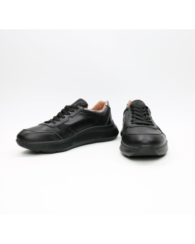 Кросівки чорного кольору Арт. Т-3/21910