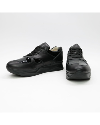 Кросівки чорного кольору Арт. 15-2