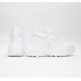Кросівки білого кольору на масивній підошві Арт. 218-1/21950