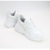 Кросівки білого кольору на масивній підошві Арт. 218-1/21950