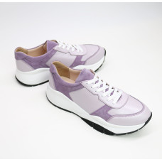 Кросівки зі шкіри та замші Арт. Т-3/21974