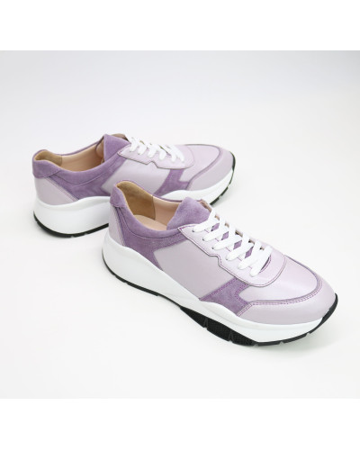 Кросівки зі шкіри та замші Арт. Т-3/21974