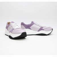 Кросівки зі шкіри та замші Арт. Т-3/21974