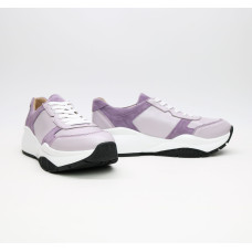 Кросівки зі шкіри та замші Арт. Т-3/21974