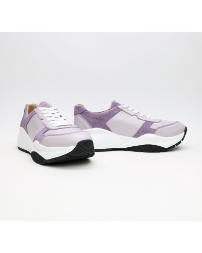 Кросівки зі шкіри та замші Арт. Т-3/21974