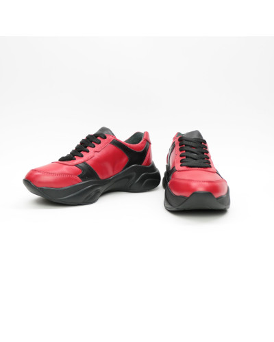 Кросівки з натуральної шкіри Арт. Т-3/21913