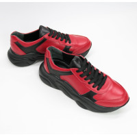 Кросівки з натуральної шкіри Арт. Т-3/21913