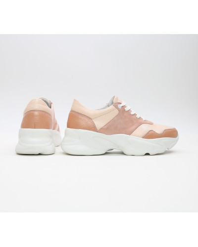 Лакові кросівки Арт. Kr-4/188