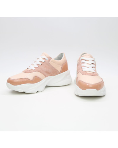 Лакові кросівки Арт. Kr-4/188