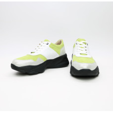 Кросівки із натуральної замші Арт. Kr-4/188