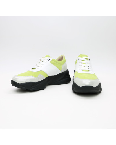 Кросівки із натуральної замші Арт. Kr-4/188