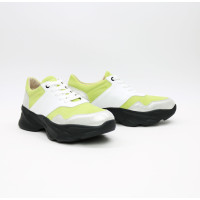 Кросівки із натуральної замші Арт. Kr-4/188