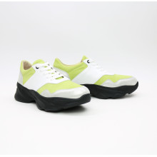 Кросівки із натуральної замші Арт. Kr-4/188