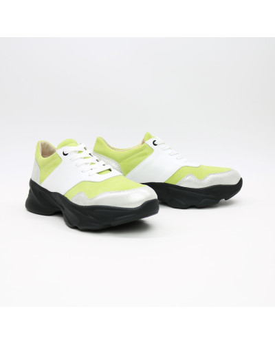 Кросівки із натуральної замші Арт. Kr-4/188