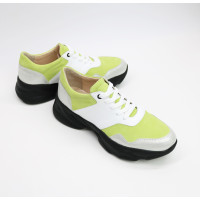 Кросівки із натуральної замші Арт. Kr-4/188