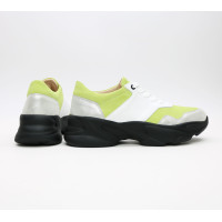 Кросівки із натуральної замші Арт. Kr-4/188