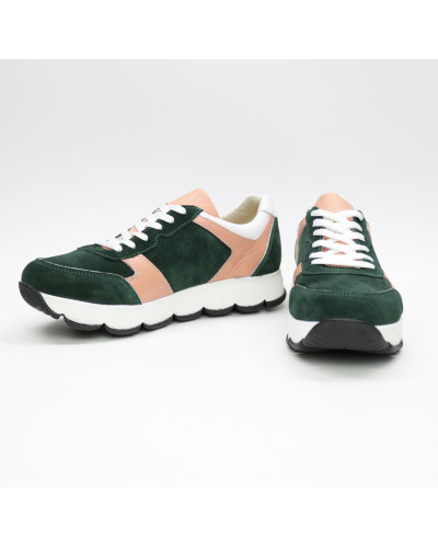 Кросівки із замші  Арт. Т-