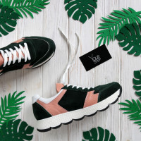 Кросівки із замші  Арт. Т-3 ДОП*