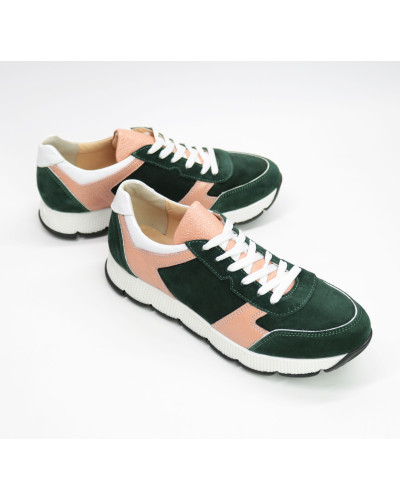 Кросівки із замші  Арт. Т-