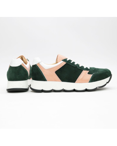 Кросівки із замші  Арт. Т-