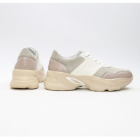 Кросівки із замші та шкіри Арт. Kr-4/188