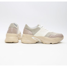 Кросівки із замші та шкіри Арт. Kr-4/188