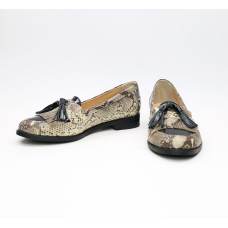 Лофери із нубуку Арт. 05-15 (Mar4)