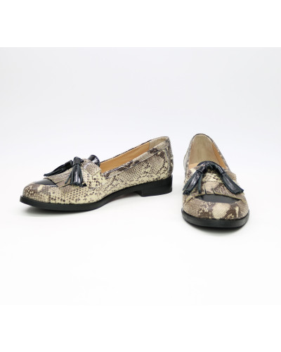 Лофери із нубуку Арт. 05-15 (Mar4)