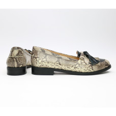 Лофери із нубуку Арт. 05-15 (Mar4)